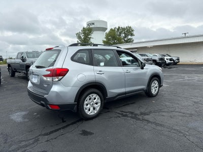 2019 Subaru Forester Base