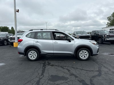 2019 Subaru Forester Base