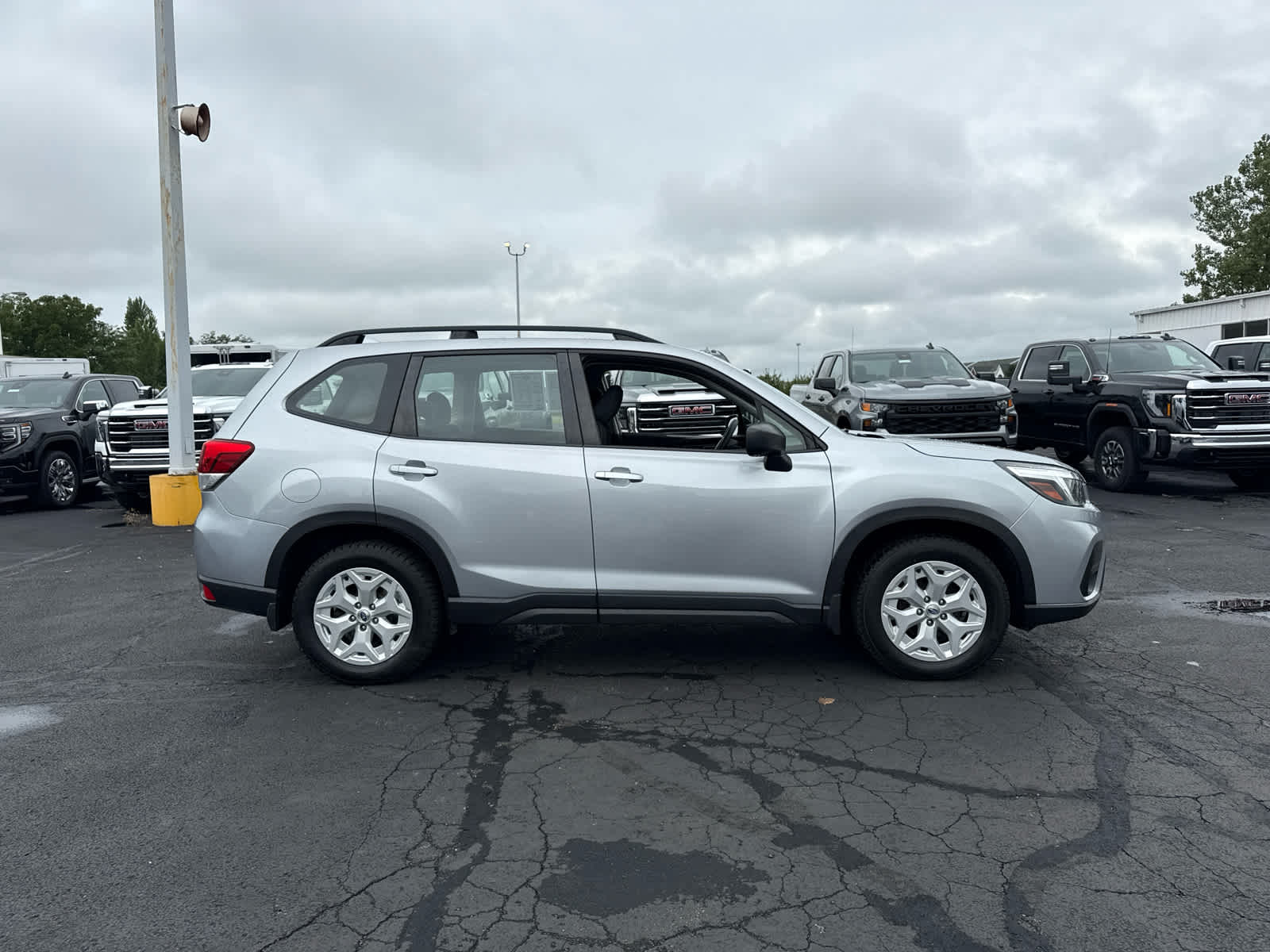 2019 Subaru Forester Base