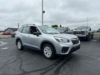 2019 Subaru Forester Base