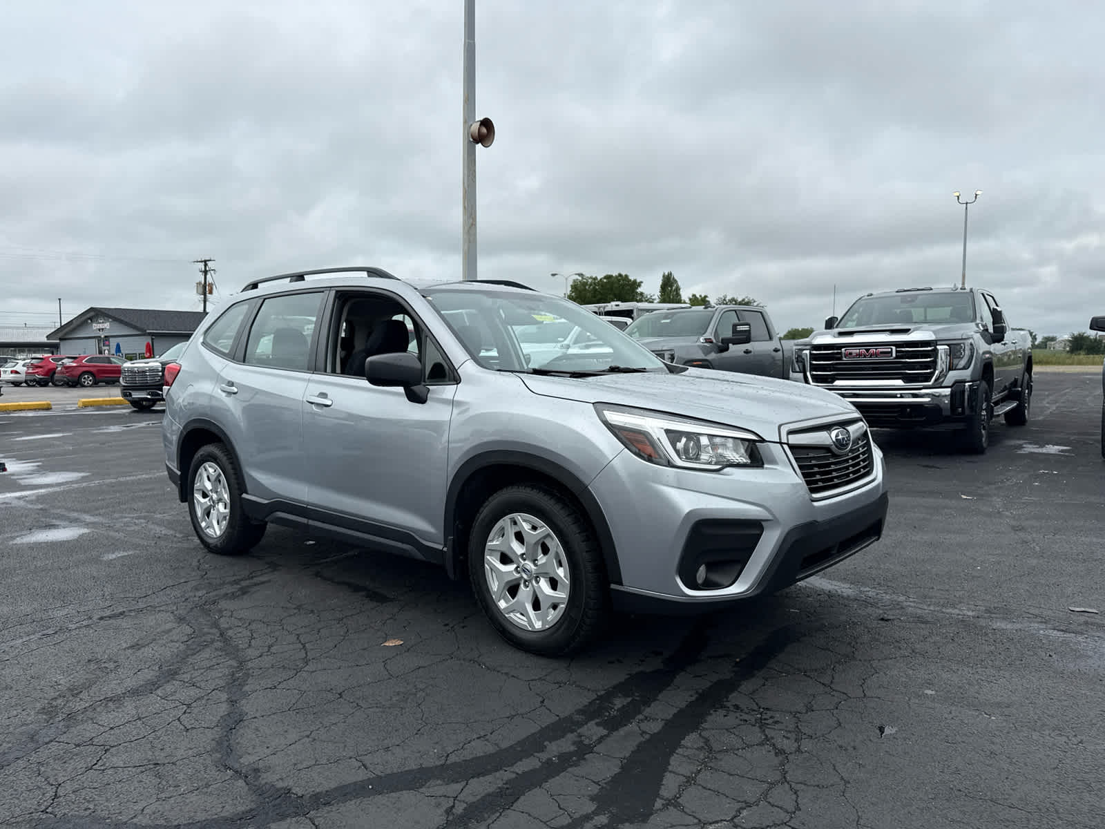 2019 Subaru Forester Base