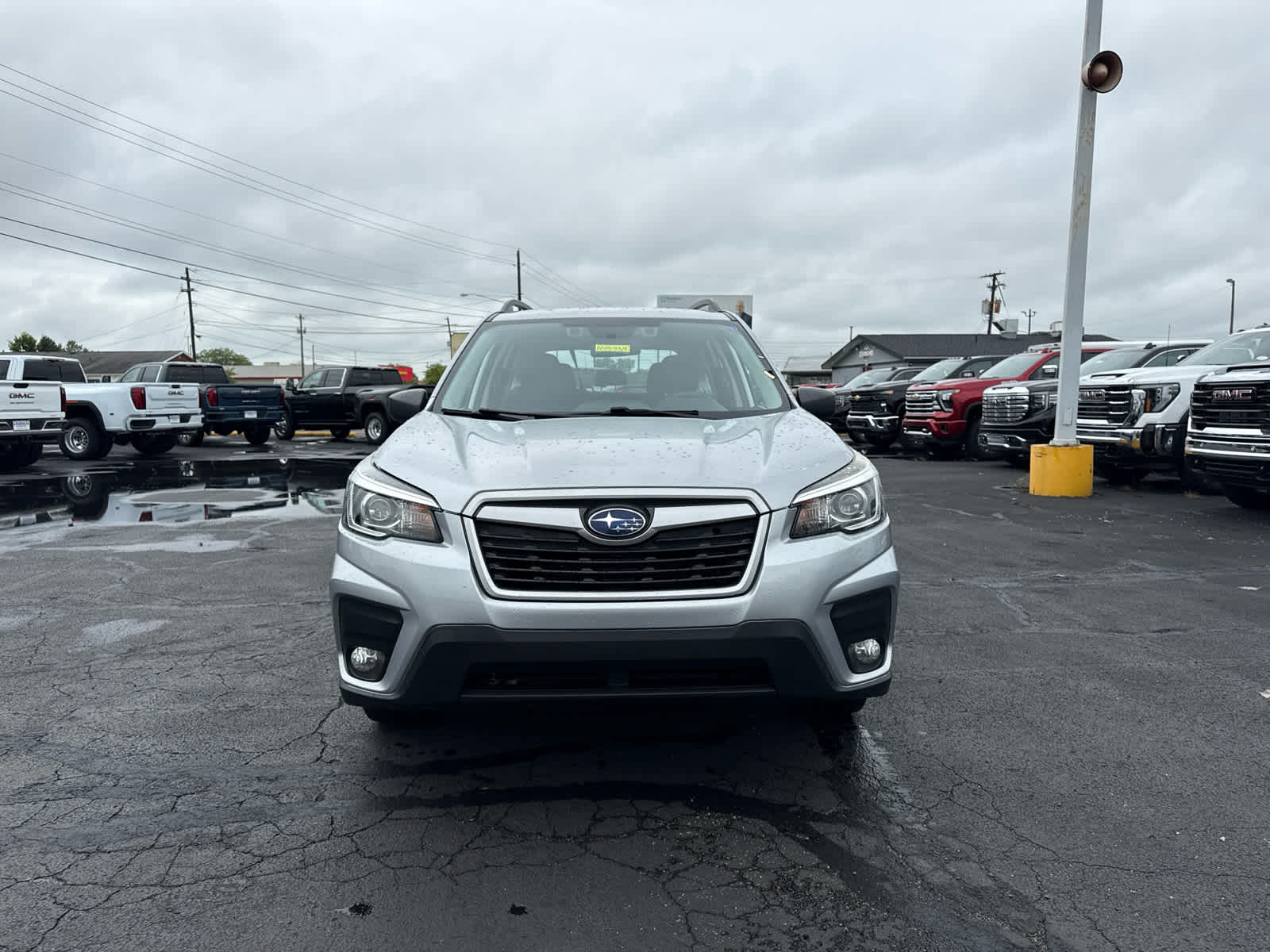 2019 Subaru Forester Base