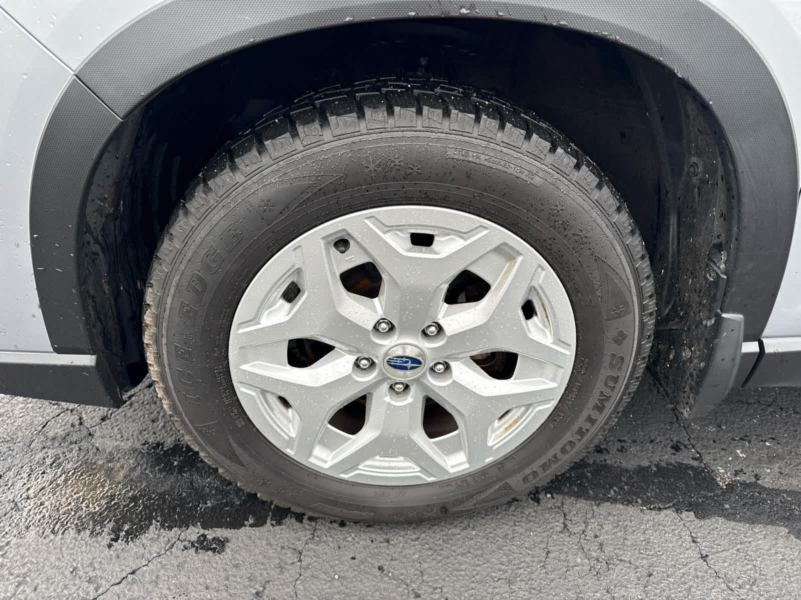 2019 Subaru Forester Base