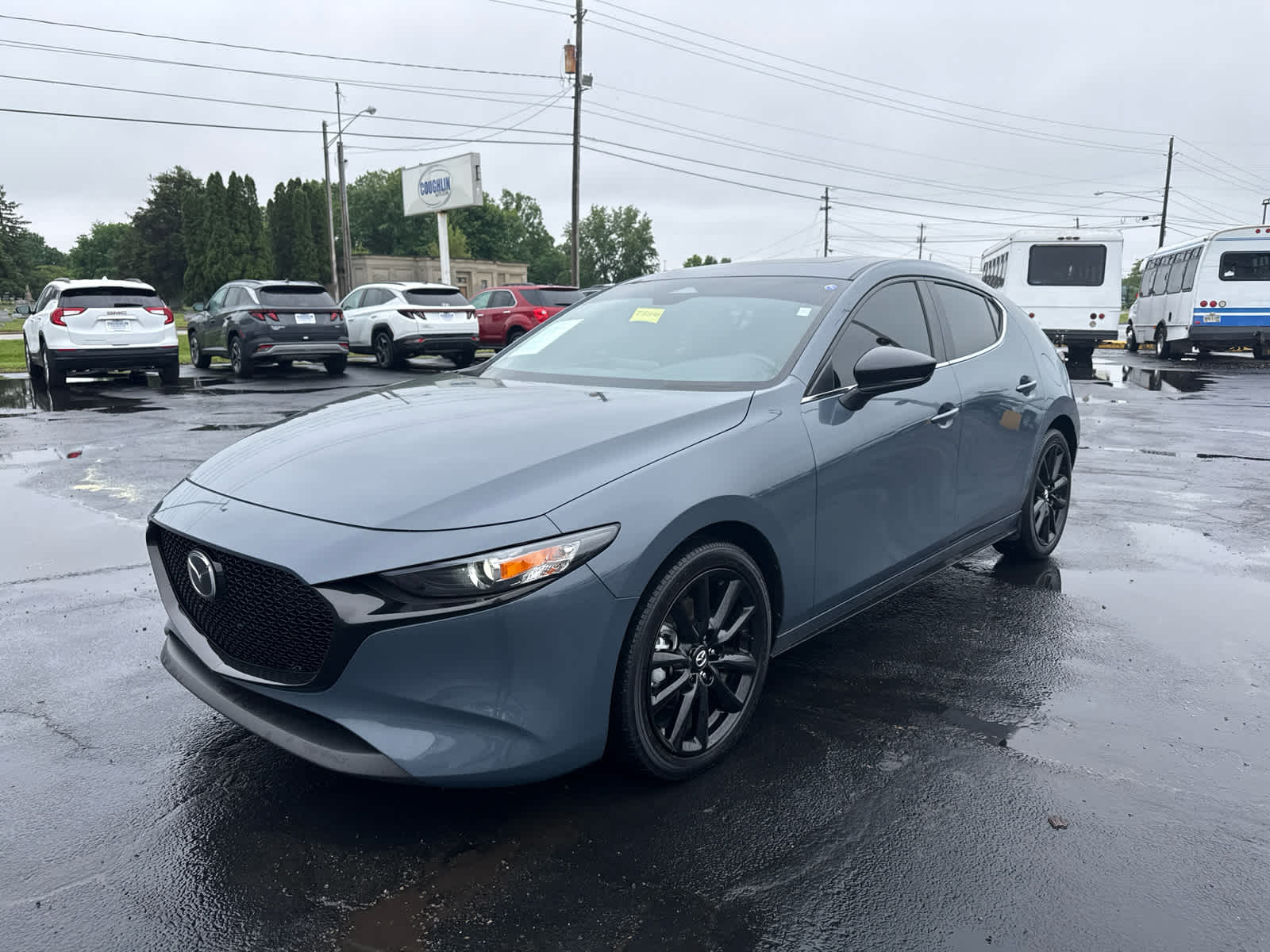 2026 Mazda CX-3 2.5 Carbon Ed. AT 5-Door SKYACTIV AWD's photo
