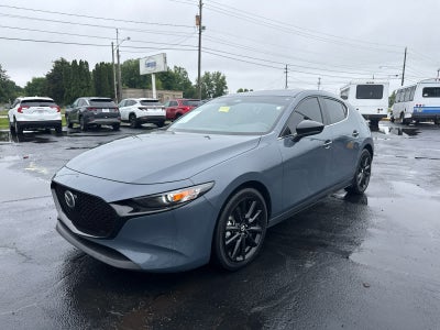 2026 Mazda Mazda3 Hatchback 2.5 S Carbon Edition