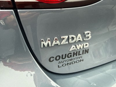 2026 Mazda Mazda3 Hatchback 2.5 S Carbon Edition
