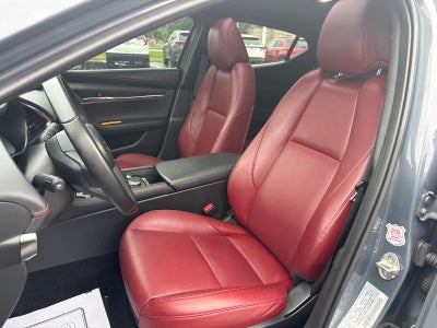 2026 Mazda Mazda3 Hatchback 2.5 S Carbon Edition