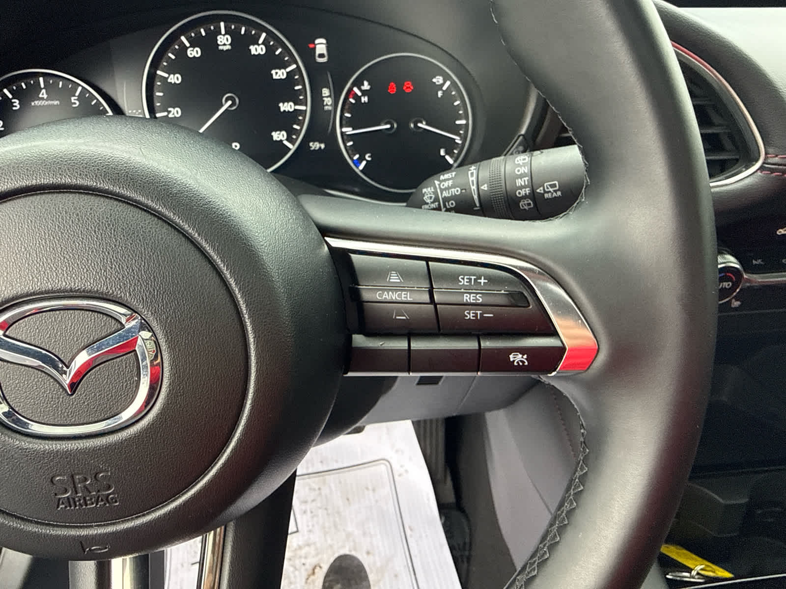 2026 Mazda Mazda3 Hatchback 2.5 S Carbon Edition