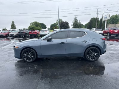 2026 Mazda Mazda3 Hatchback 2.5 S Carbon Edition