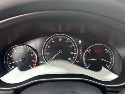 2026 Mazda Mazda3 Hatchback 2.5 S Carbon Edition