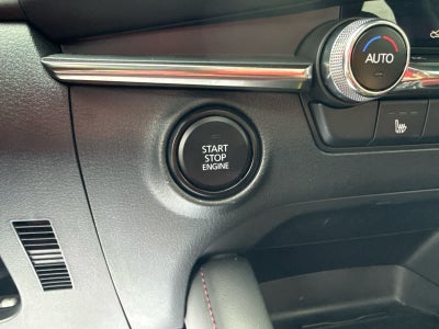 2026 Mazda Mazda3 Hatchback 2.5 S Carbon Edition