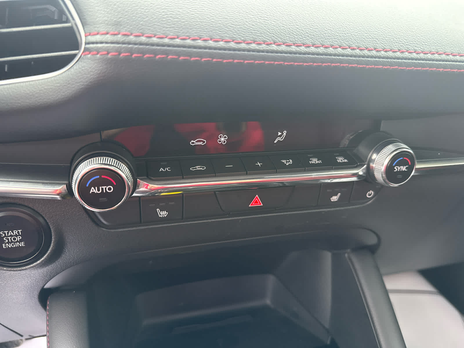 2026 Mazda Mazda3 Hatchback 2.5 S Carbon Edition