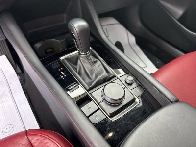 2026 Mazda Mazda3 Hatchback 2.5 S Carbon Edition