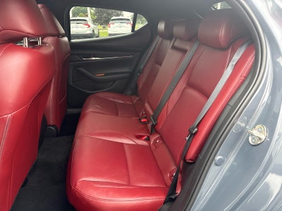 2026 Mazda Mazda3 Hatchback 2.5 S Carbon Edition