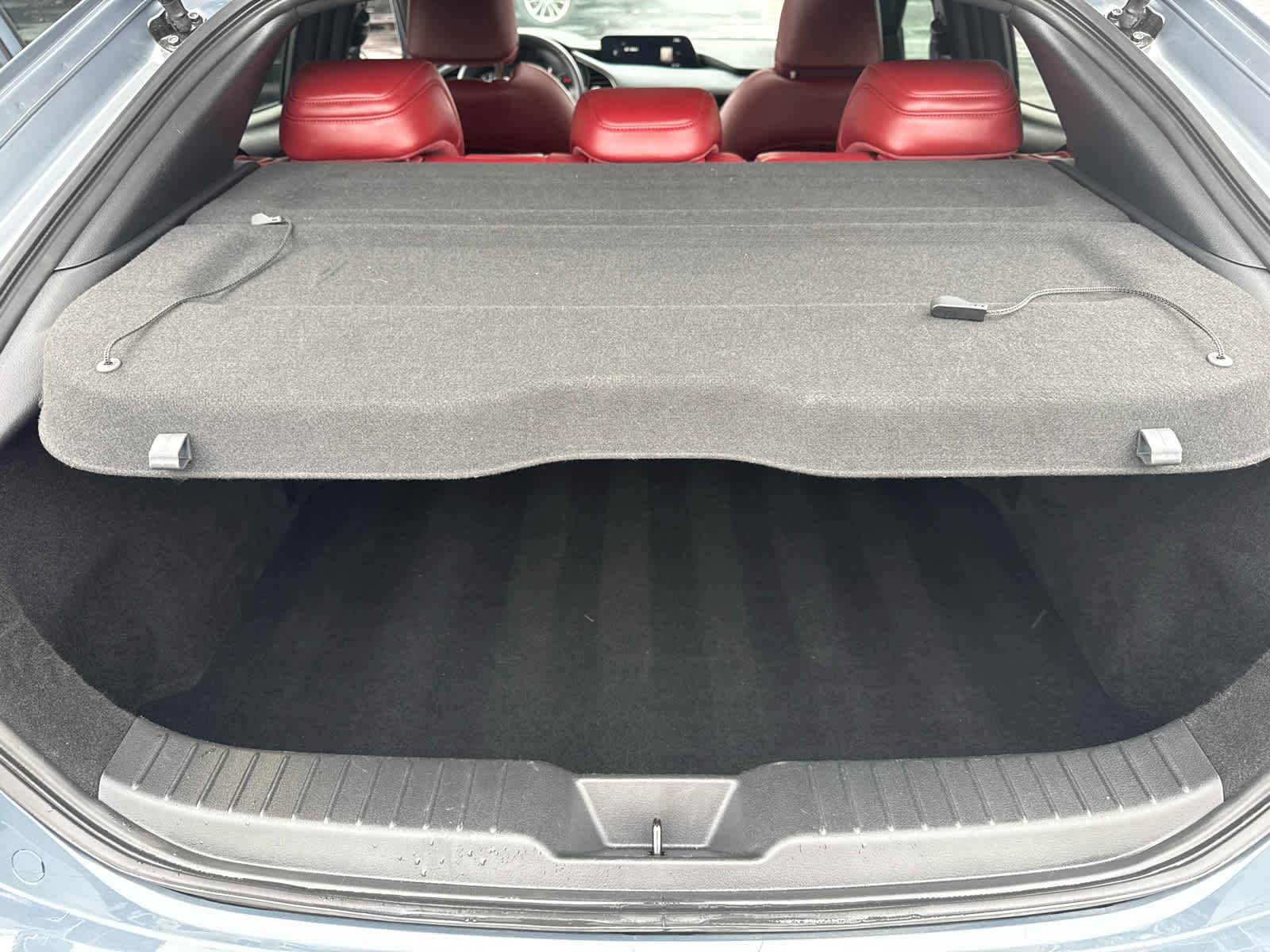 2026 Mazda Mazda3 Hatchback 2.5 S Carbon Edition