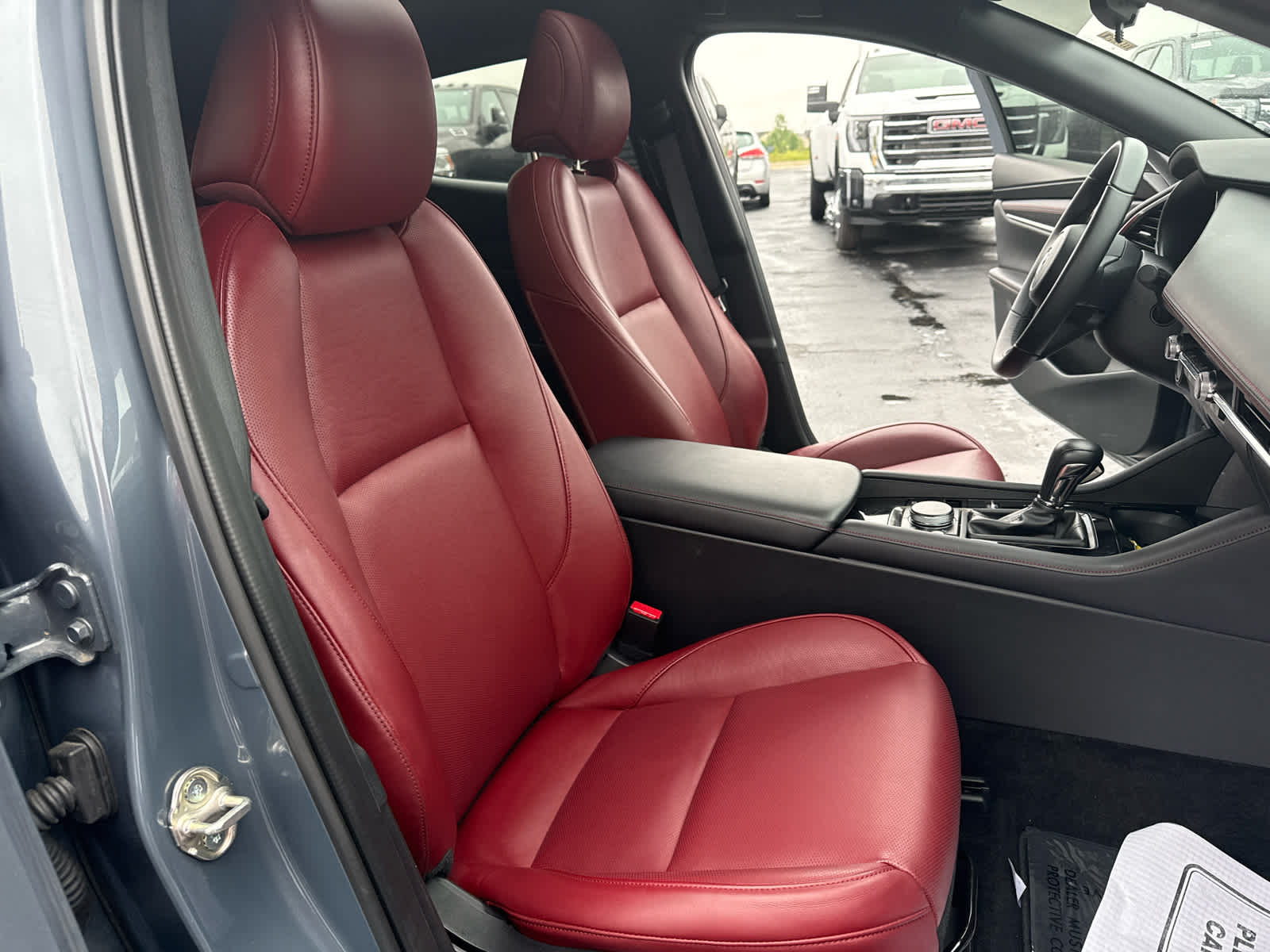2026 Mazda Mazda3 Hatchback 2.5 S Carbon Edition
