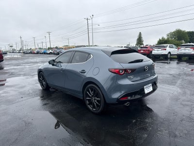 2026 Mazda Mazda3 Hatchback 2.5 S Carbon Edition