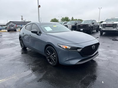 2026 Mazda Mazda3 Hatchback 2.5 S Carbon Edition
