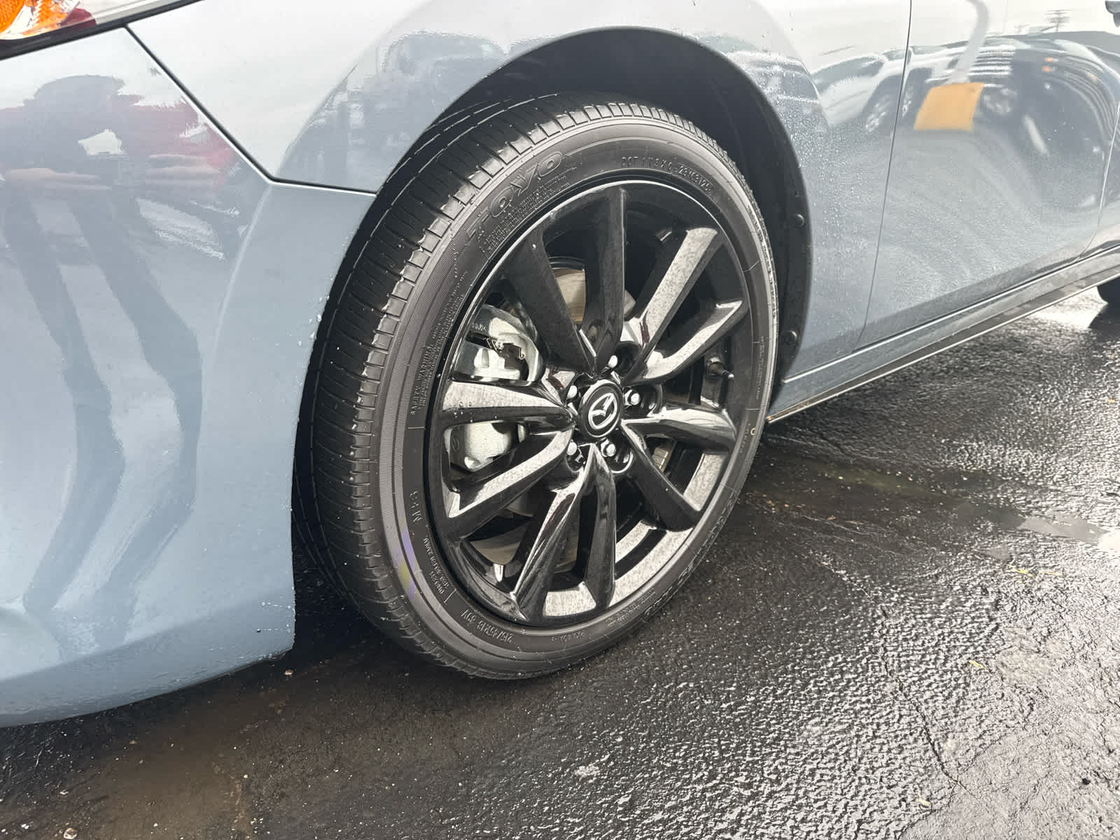 2026 Mazda Mazda3 Hatchback 2.5 S Carbon Edition