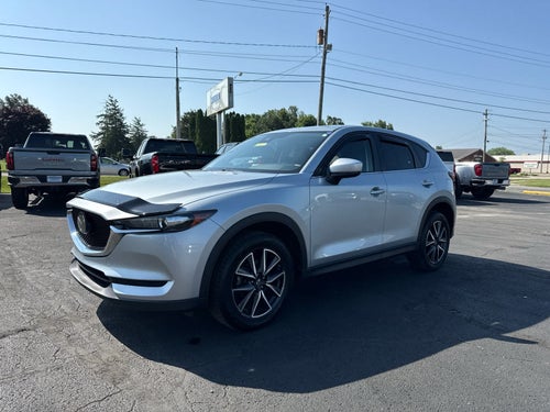 2018 Mazda Mazda CX-5 Touring