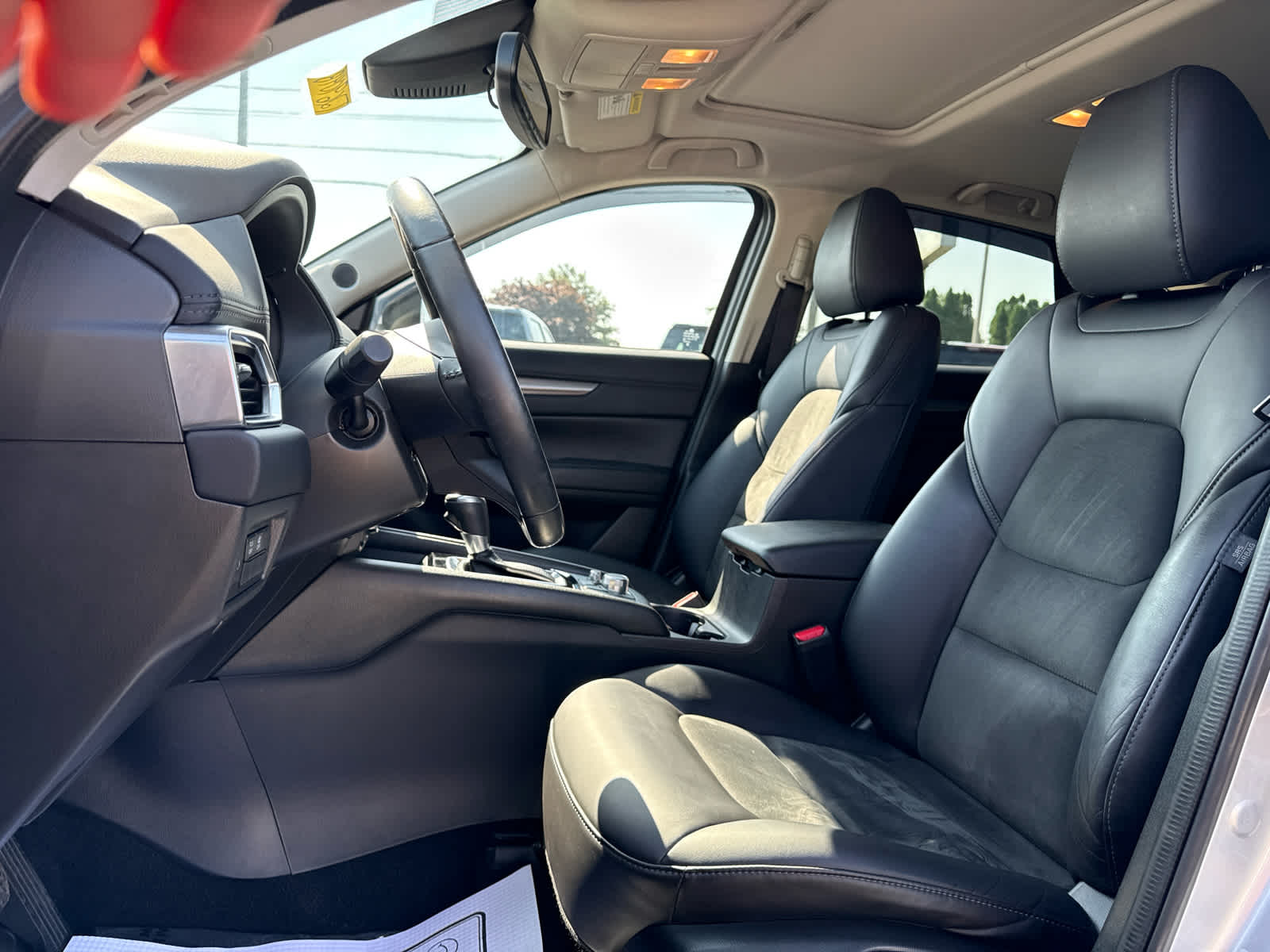 2018 Mazda Mazda CX-5 Touring