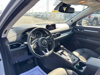 2018 Mazda Mazda CX-5 Touring