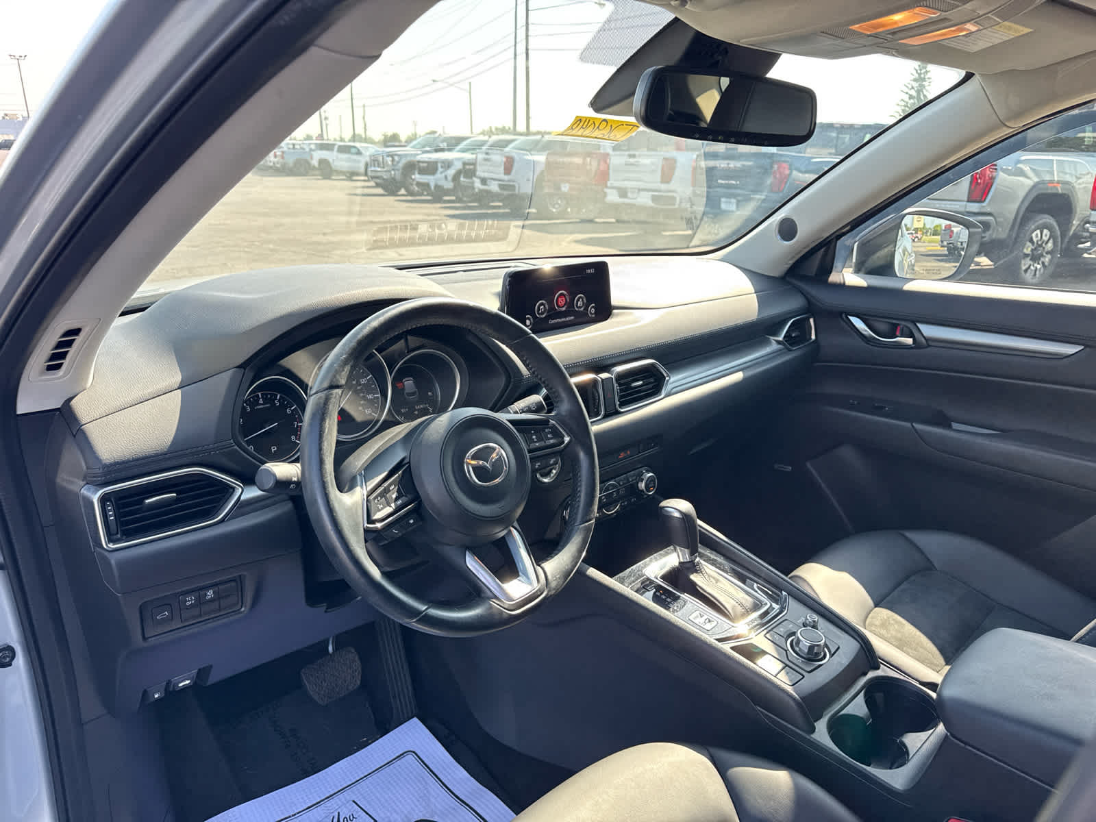 2018 Mazda Mazda CX-5 Touring