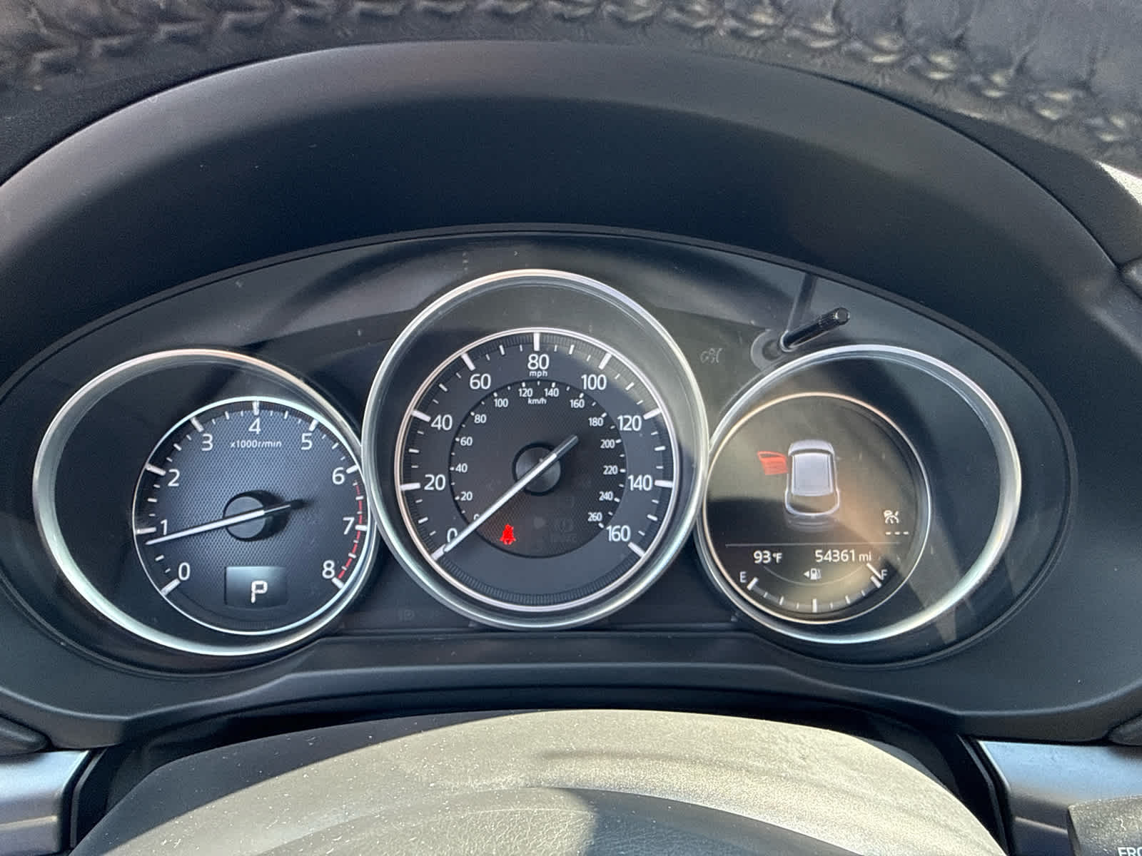2018 Mazda Mazda CX-5 Touring