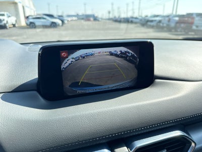 2018 Mazda Mazda CX-5 Touring