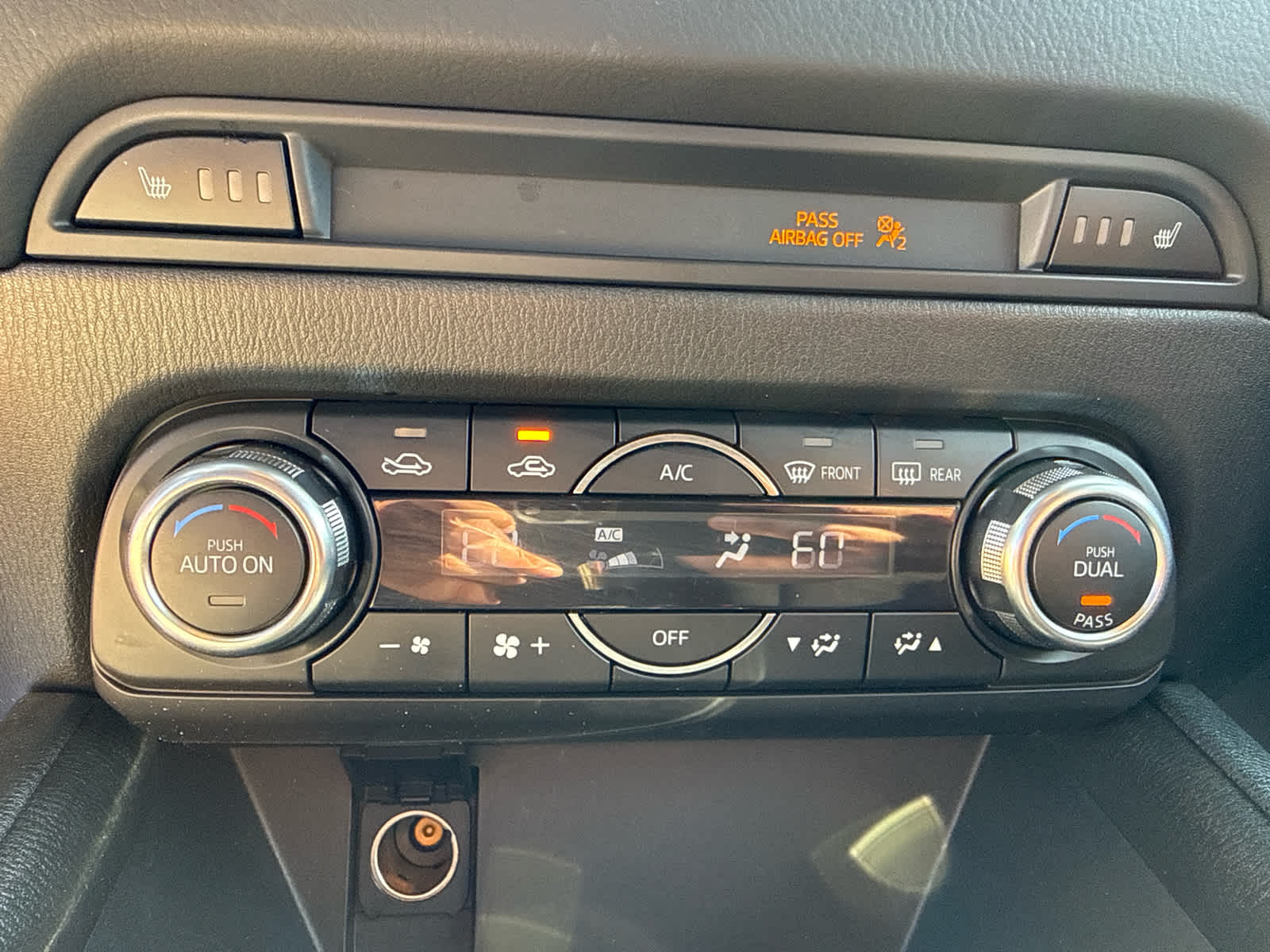 2018 Mazda Mazda CX-5 Touring