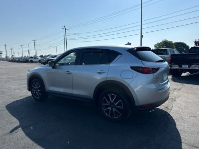 2018 Mazda Mazda CX-5 Touring