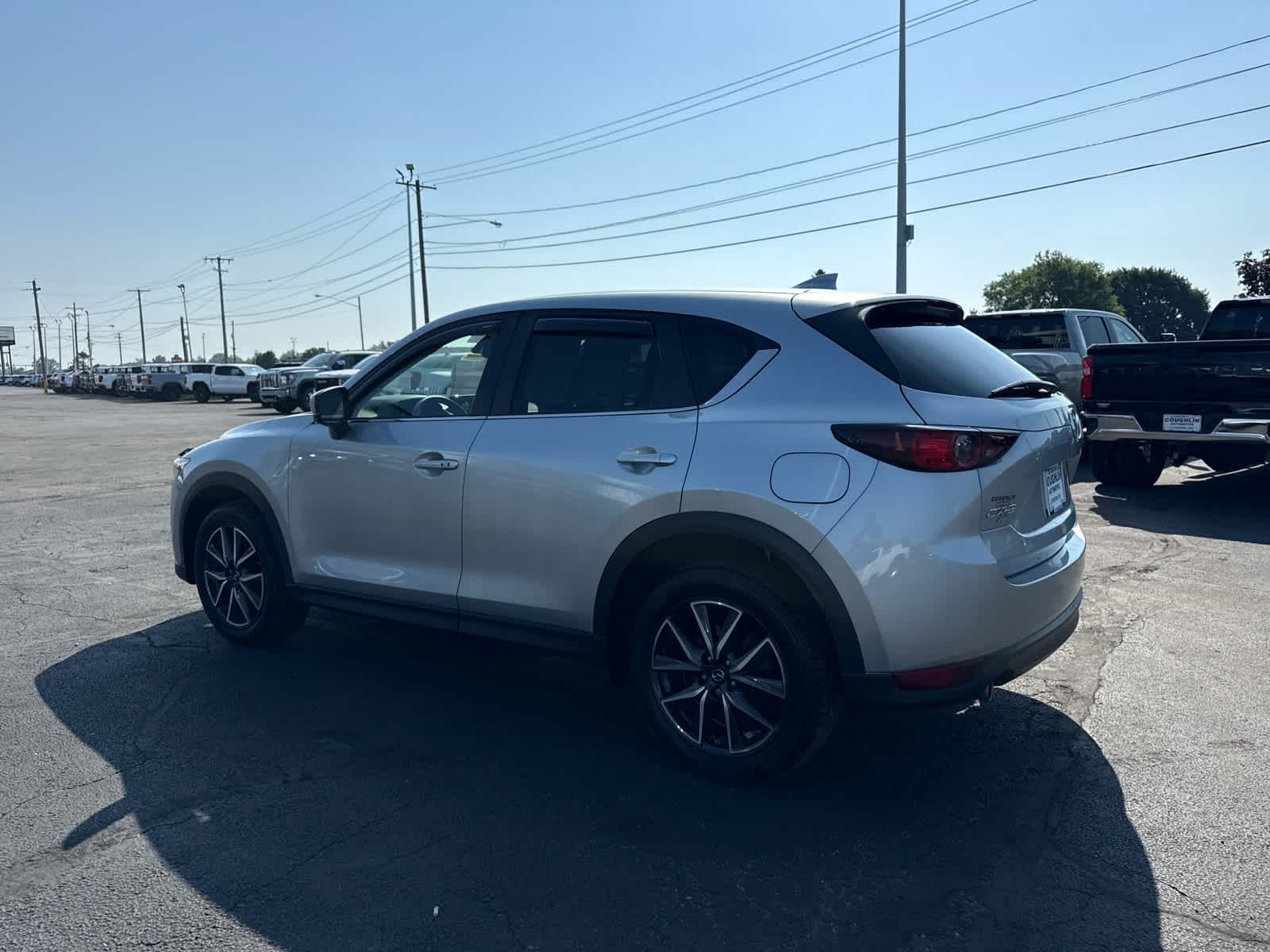 2018 Mazda Mazda CX-5 Touring
