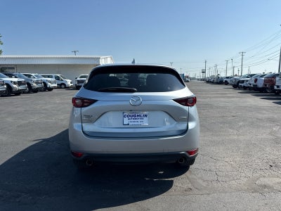 2018 Mazda Mazda CX-5 Touring