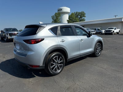 2018 Mazda Mazda CX-5 Touring