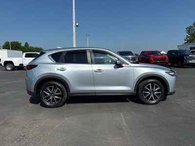 2018 Mazda Mazda CX-5 Touring
