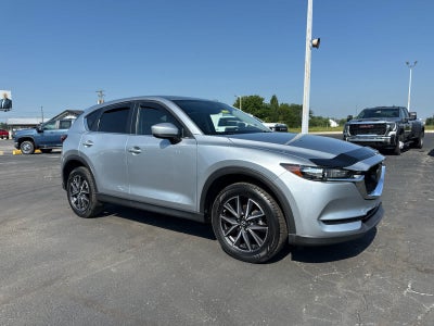 2018 Mazda Mazda CX-5 Touring