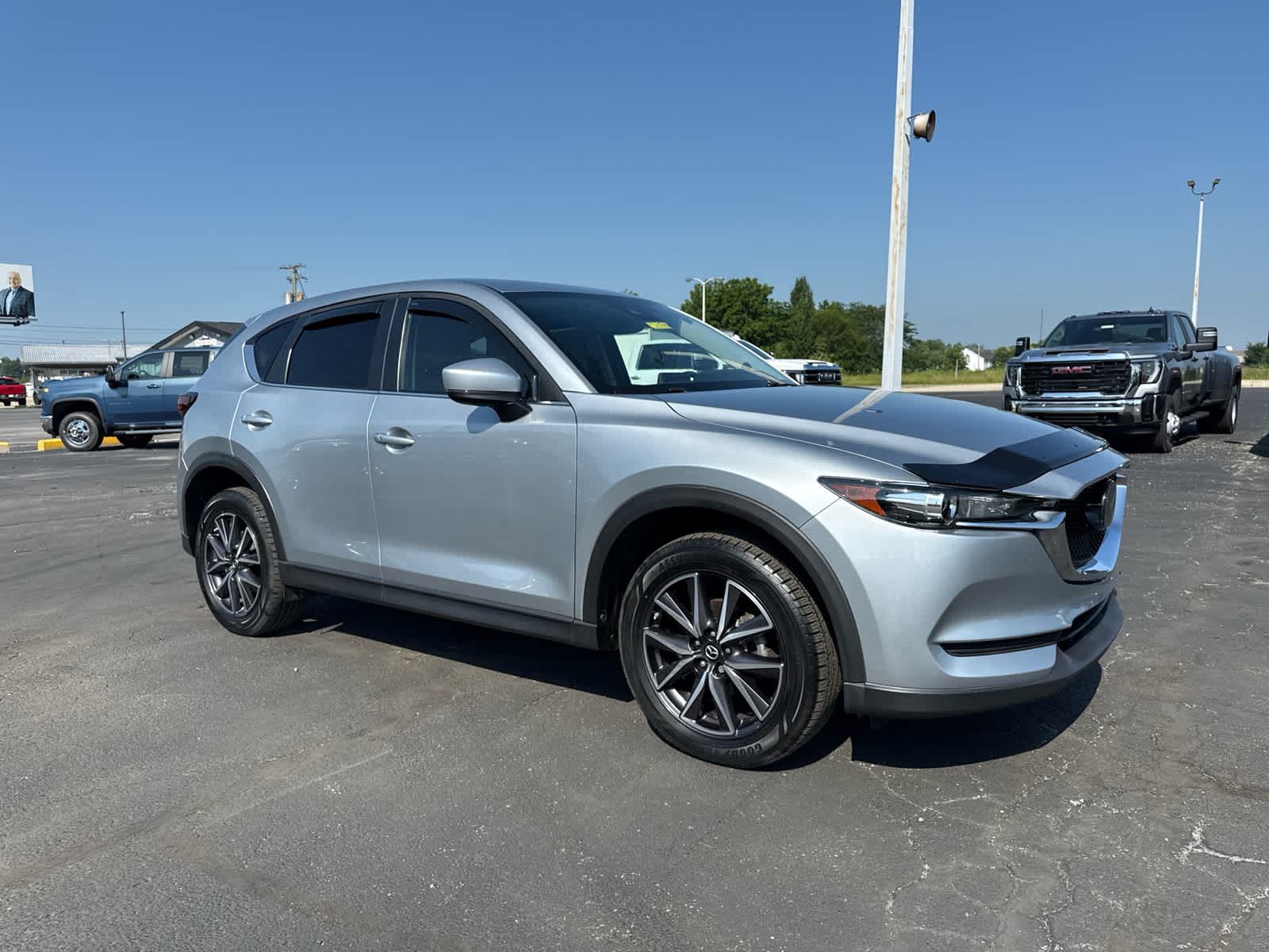 2018 Mazda Mazda CX-5 Touring