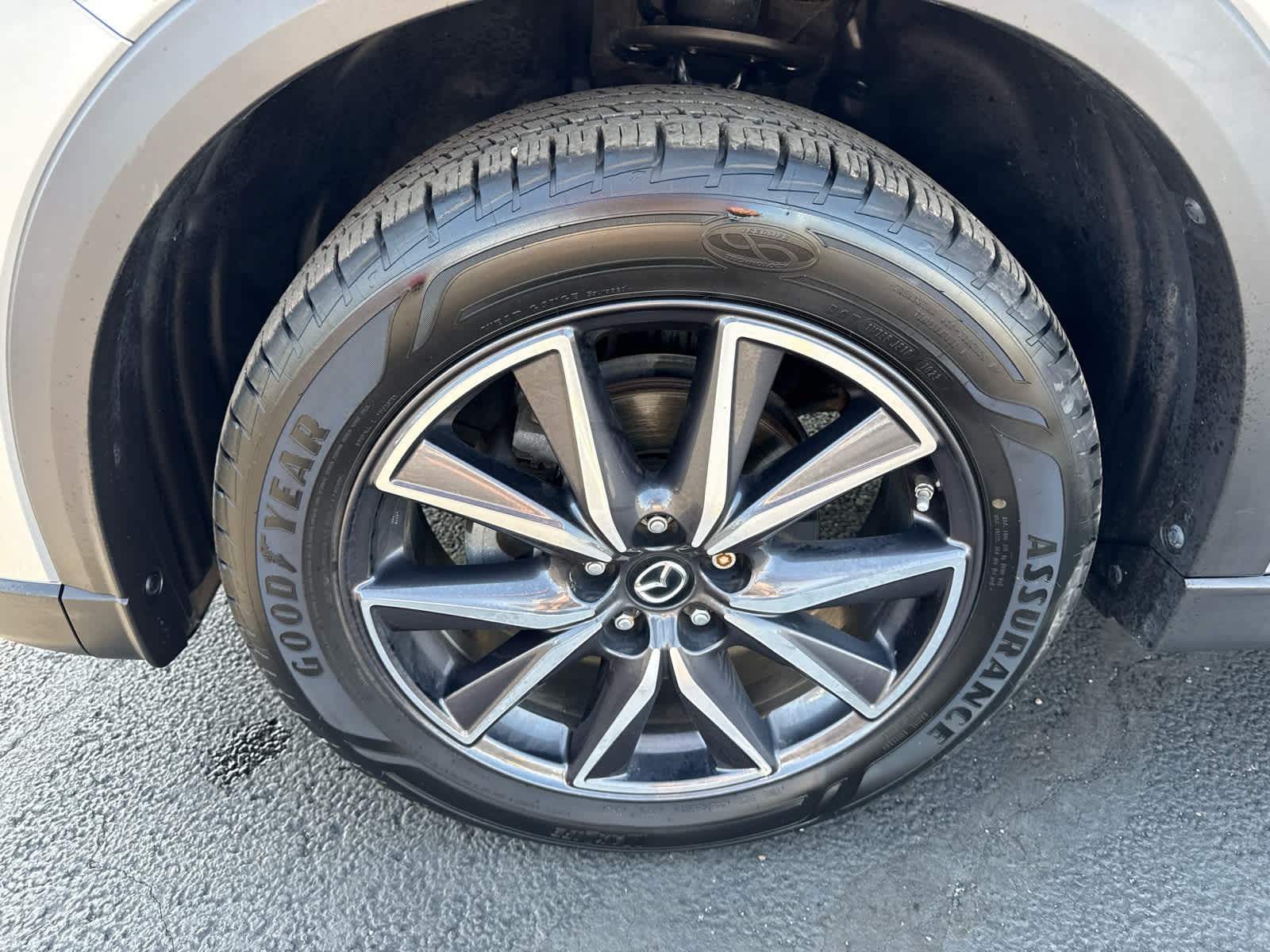 2018 Mazda Mazda CX-5 Touring