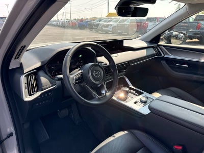 2026 Mazda Mazda CX-90 Premium Sport