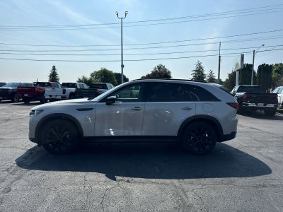 2026 Mazda Mazda CX-90 Premium Sport