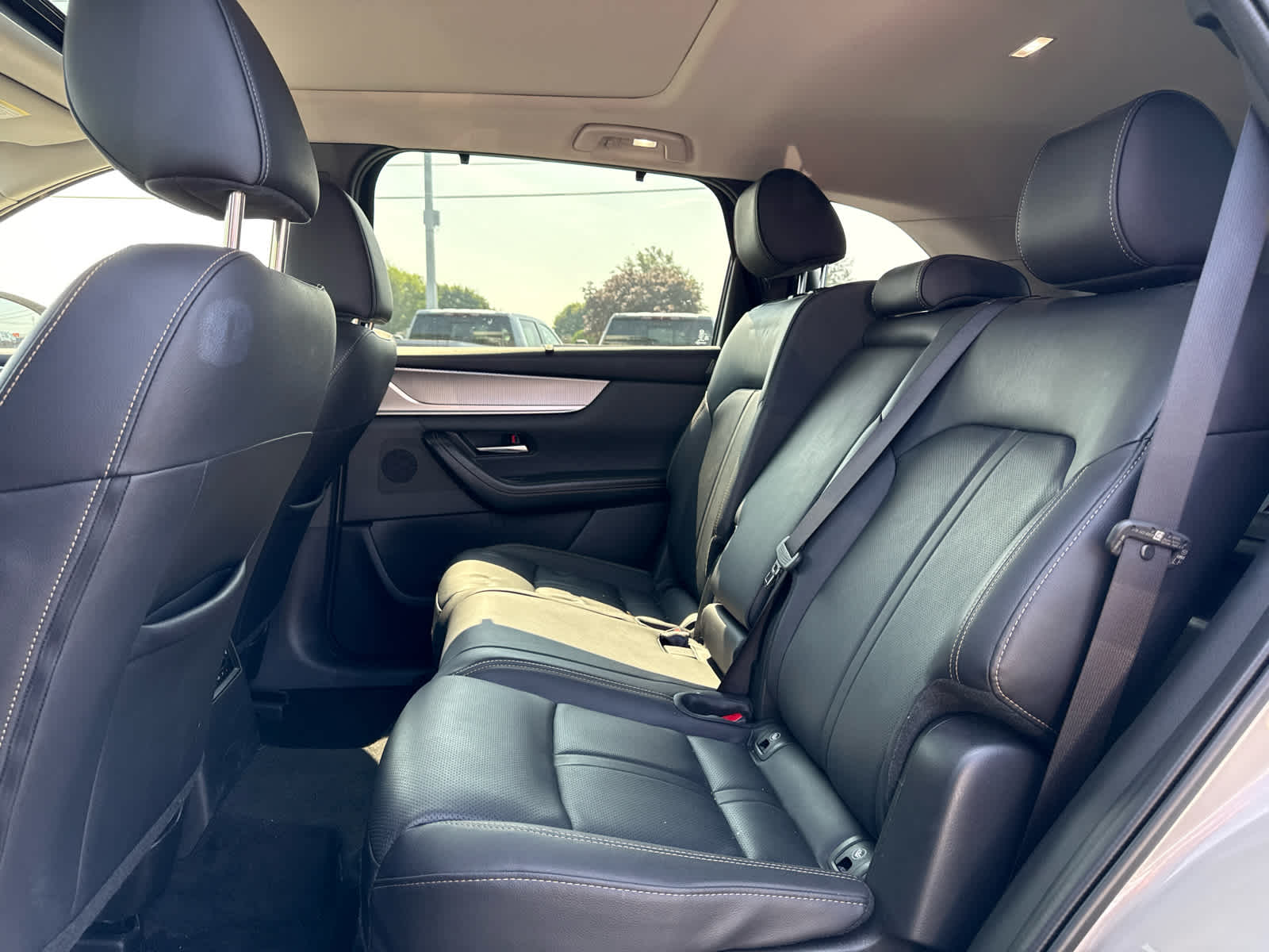 2026 Mazda Mazda CX-90 Premium Sport