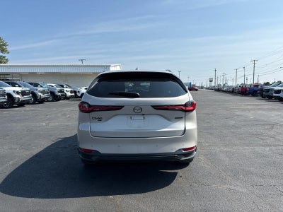 2026 Mazda Mazda CX-90 Premium Sport