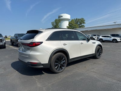 2026 Mazda Mazda CX-90 Premium Sport