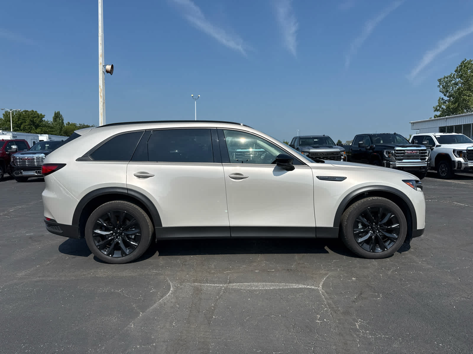 2026 Mazda Mazda CX-90 Premium Sport
