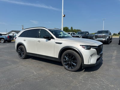 2026 Mazda Mazda CX-90 Premium Sport