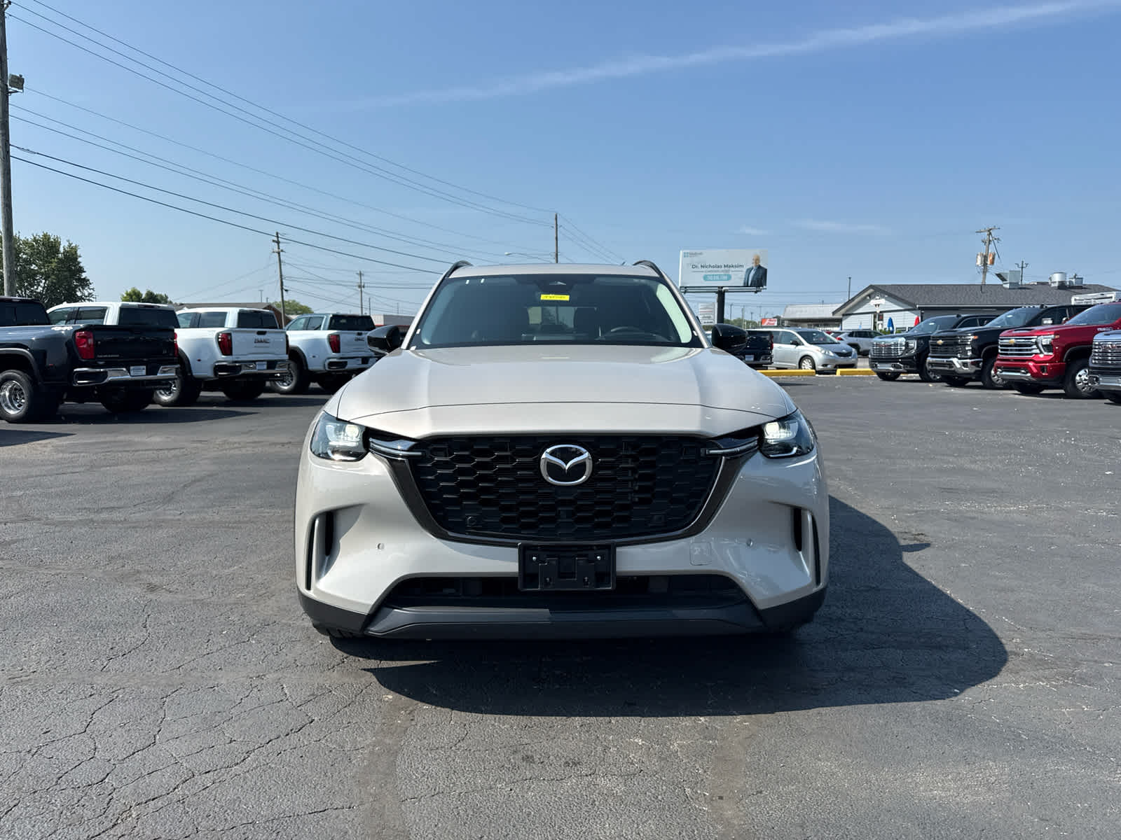 2026 Mazda Mazda CX-90 Premium Sport
