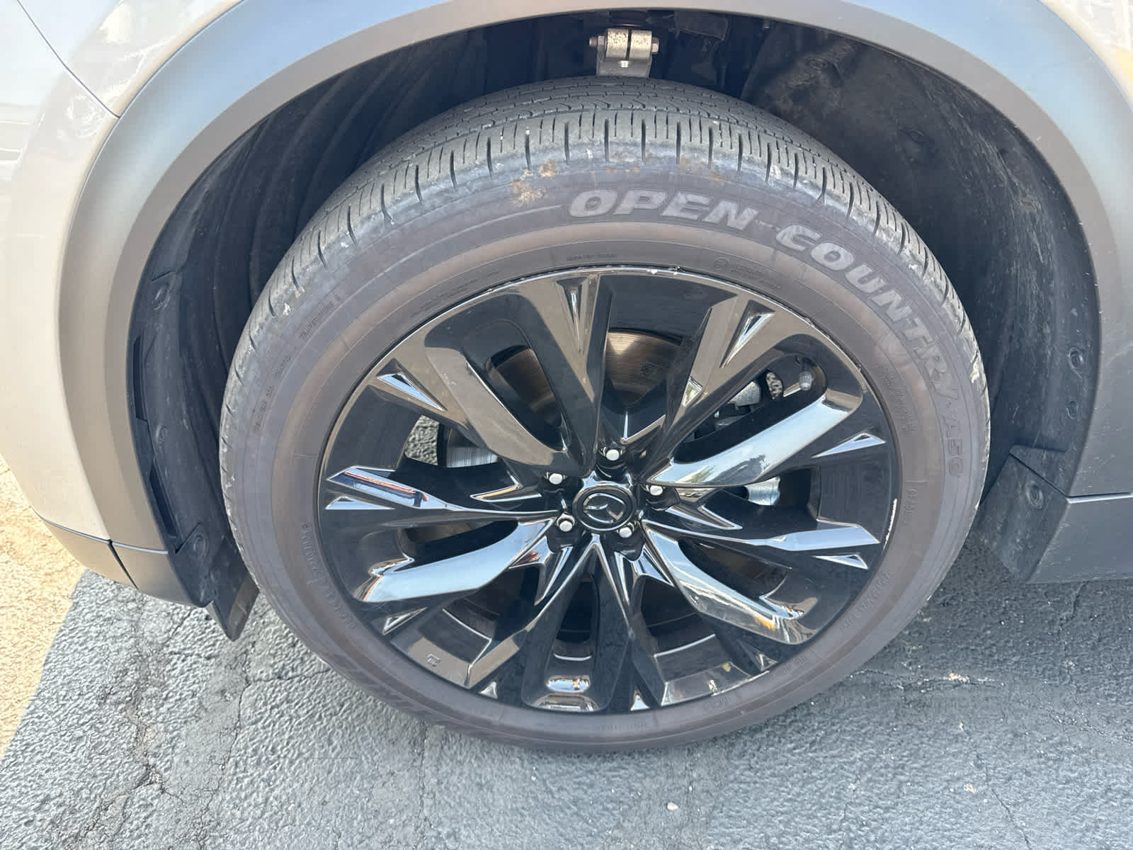 2026 Mazda Mazda CX-90 Premium Sport