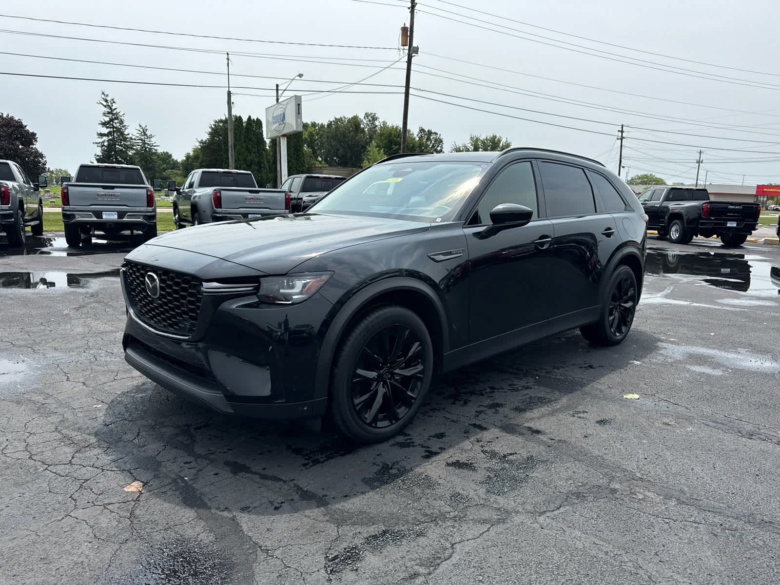 2026 Mazda Mazda CX-90 Premium Sport