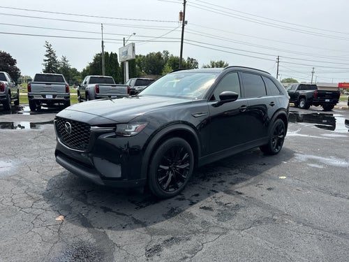 2026 Mazda Mazda CX-90 Premium Sport