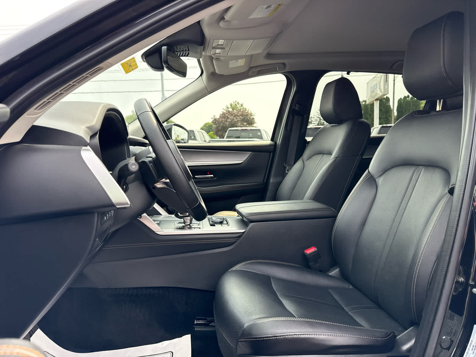 2026 Mazda Mazda CX-90 Premium Sport